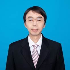 朱金生 证件照