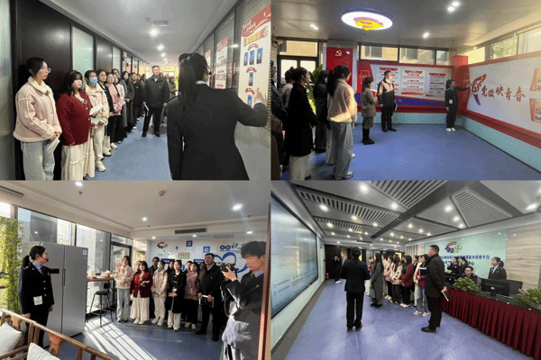 财会系学生赴湖北省税务局开展税务知识培训