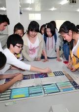 情商技能与沙盘实训室
